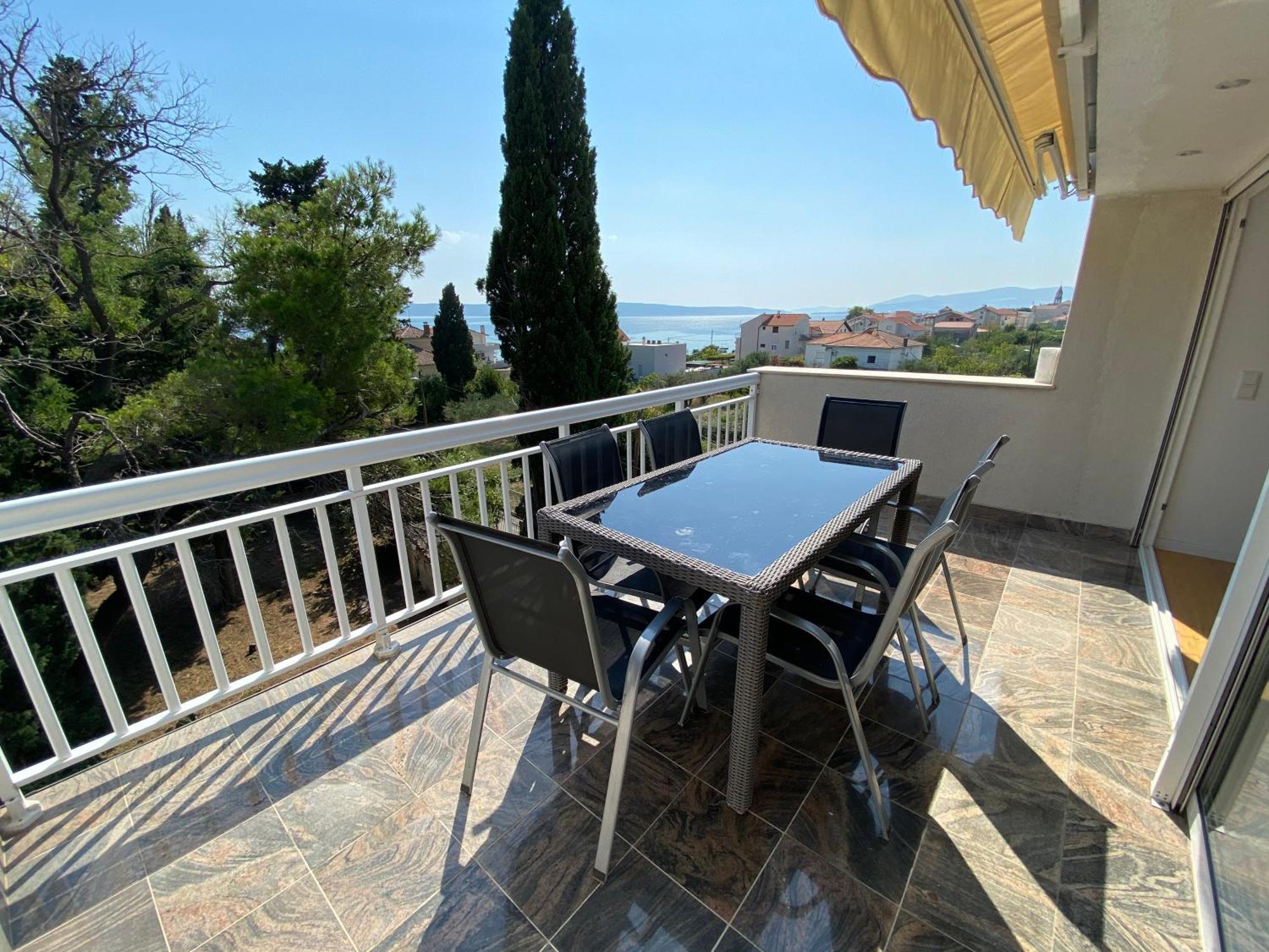 Villa Flora Kaštela Zewnętrze zdjęcie