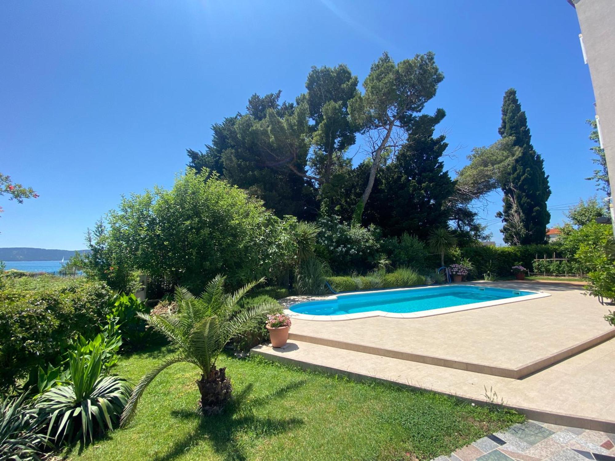 Villa Flora Kaštela Zewnętrze zdjęcie